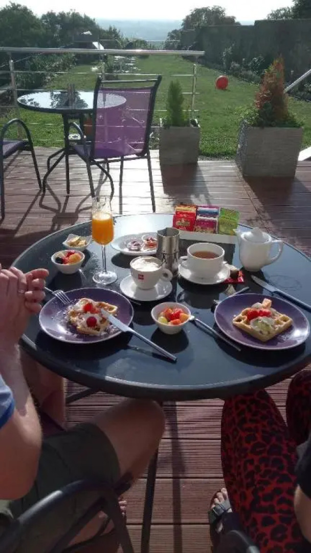 Le Belvedere des Remparts