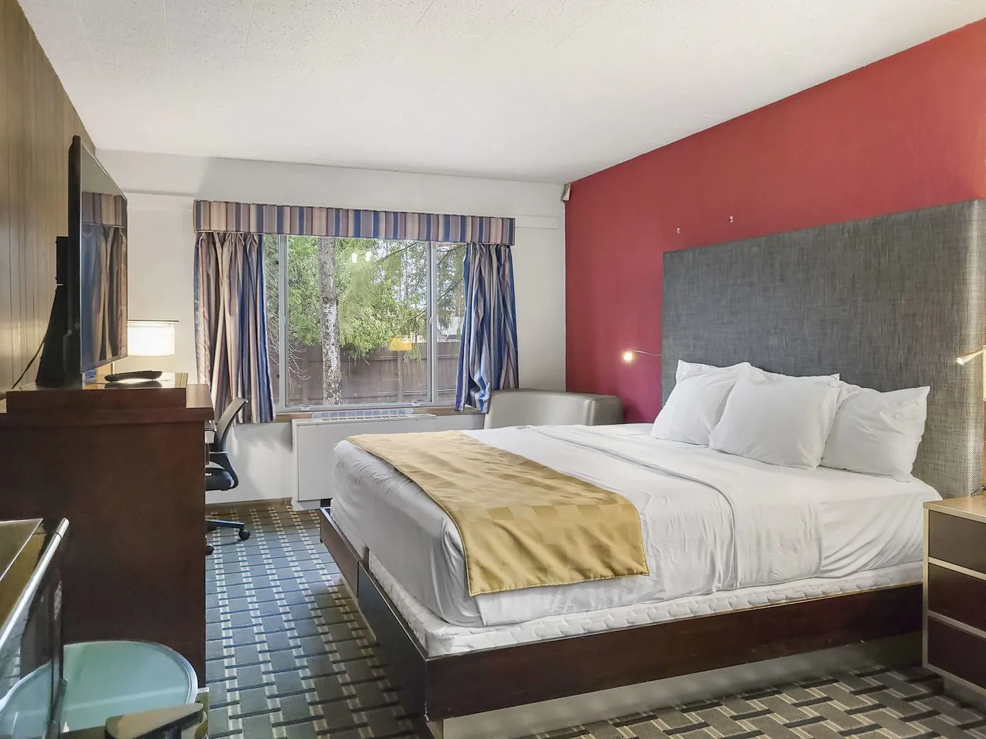 Americas Best Value Inn Hinckley