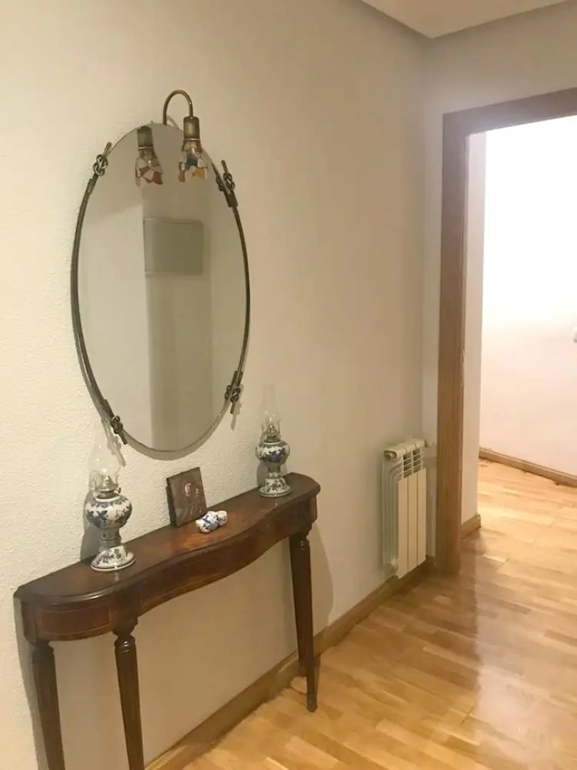 Apartment With 4 Bedrooms in Ciudad Real, With Wonderful City View, Balcony and Wifi