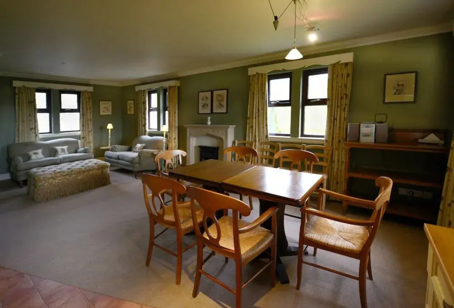 Factors Inn  Cottage