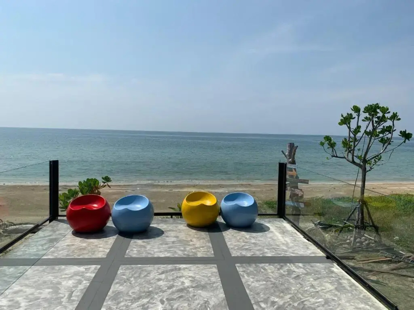 Chanchaolao Beach Resort