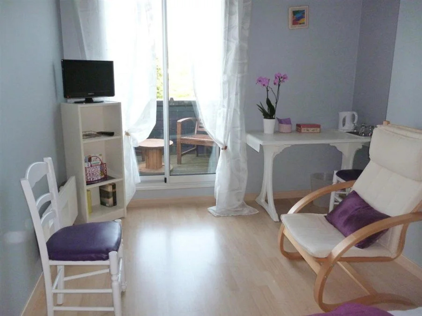 Chez Bernard et Nicole