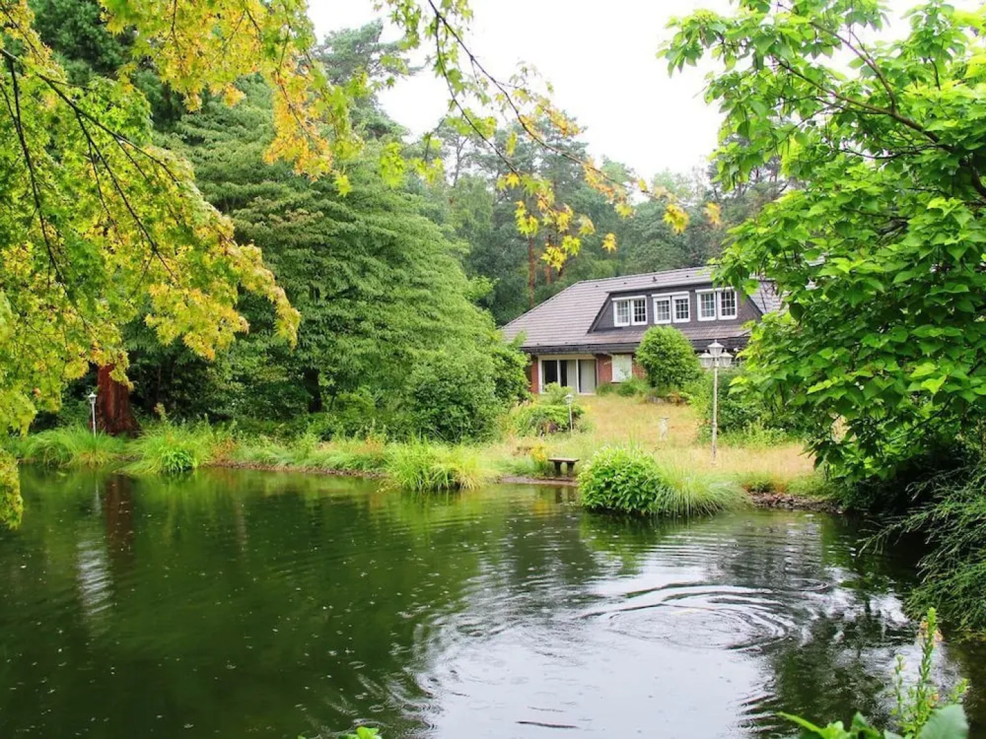 Ferienhaus Villa EMG Hannover Celle