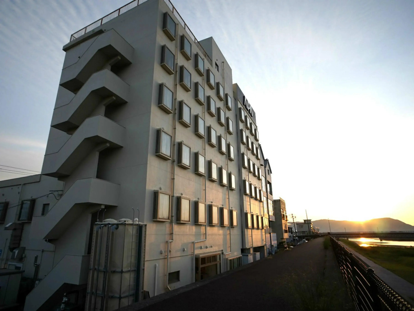 APA Hotel Miyazaki Nobeoka Chuo