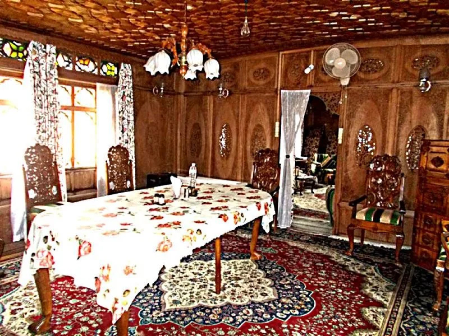 Wangnoo Sheraton Group Of Houseboats