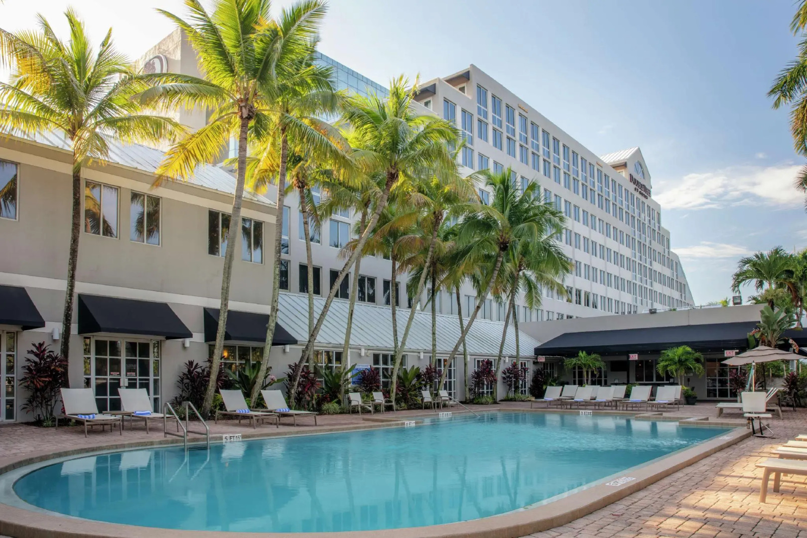 DoubleTree by Hilton Deerfield Beach Boca Raton
