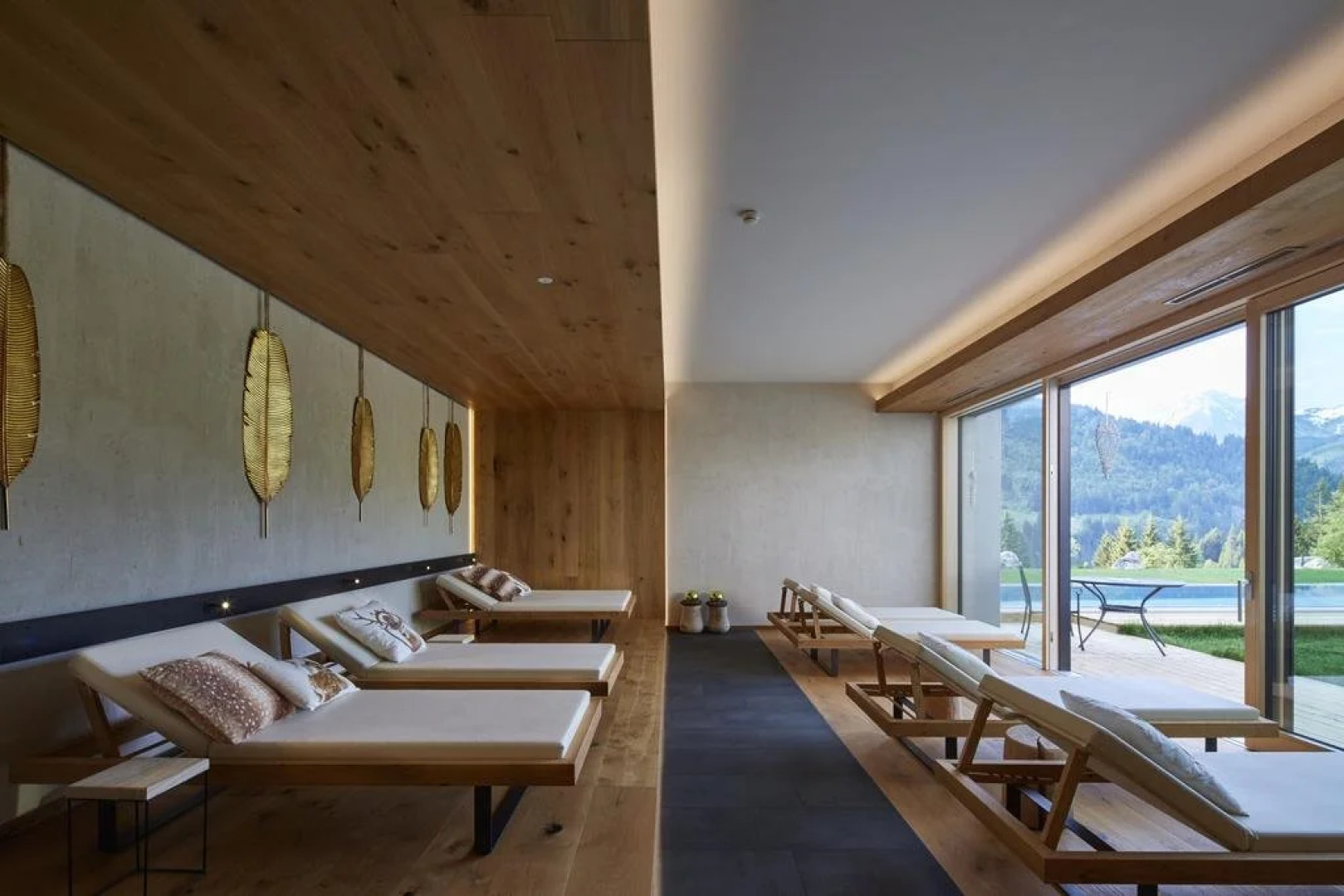 Ruhehotel & Naturressort Rehbach - Adults only