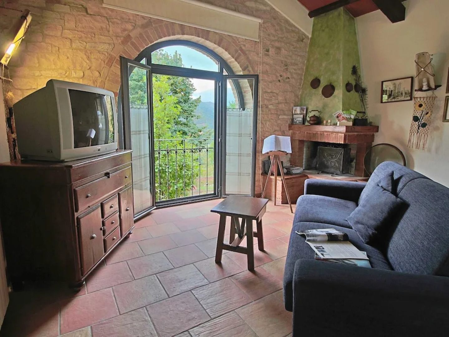 Cottage in Cagli Near Urbino and Beach