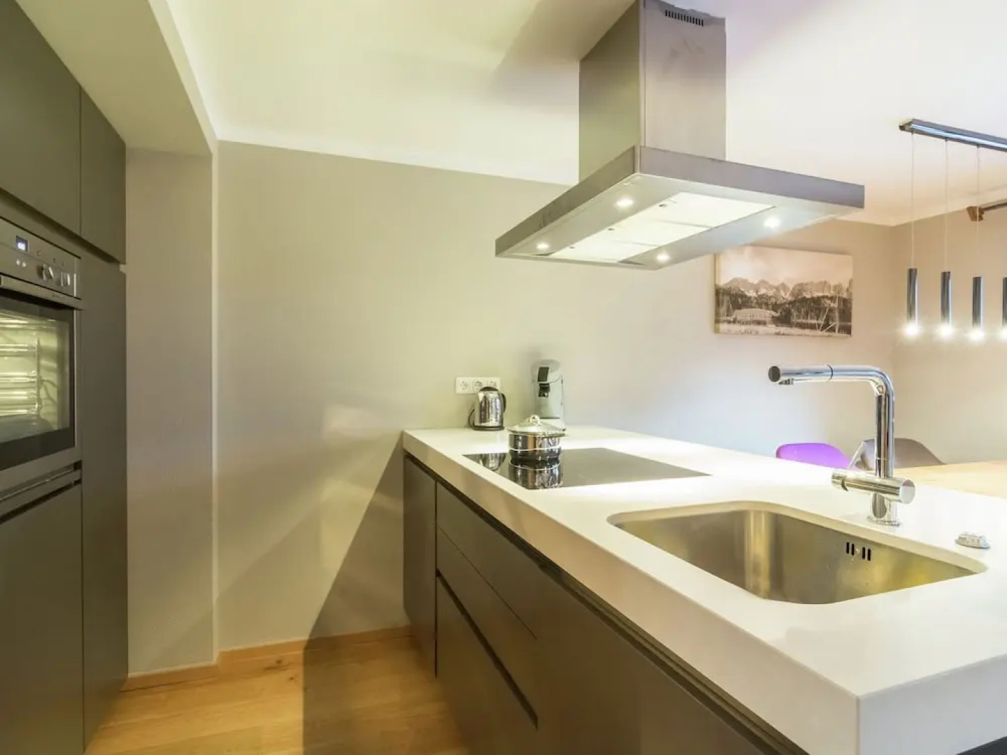 Cozy Apartment near Ski Area in Kitzbuhel