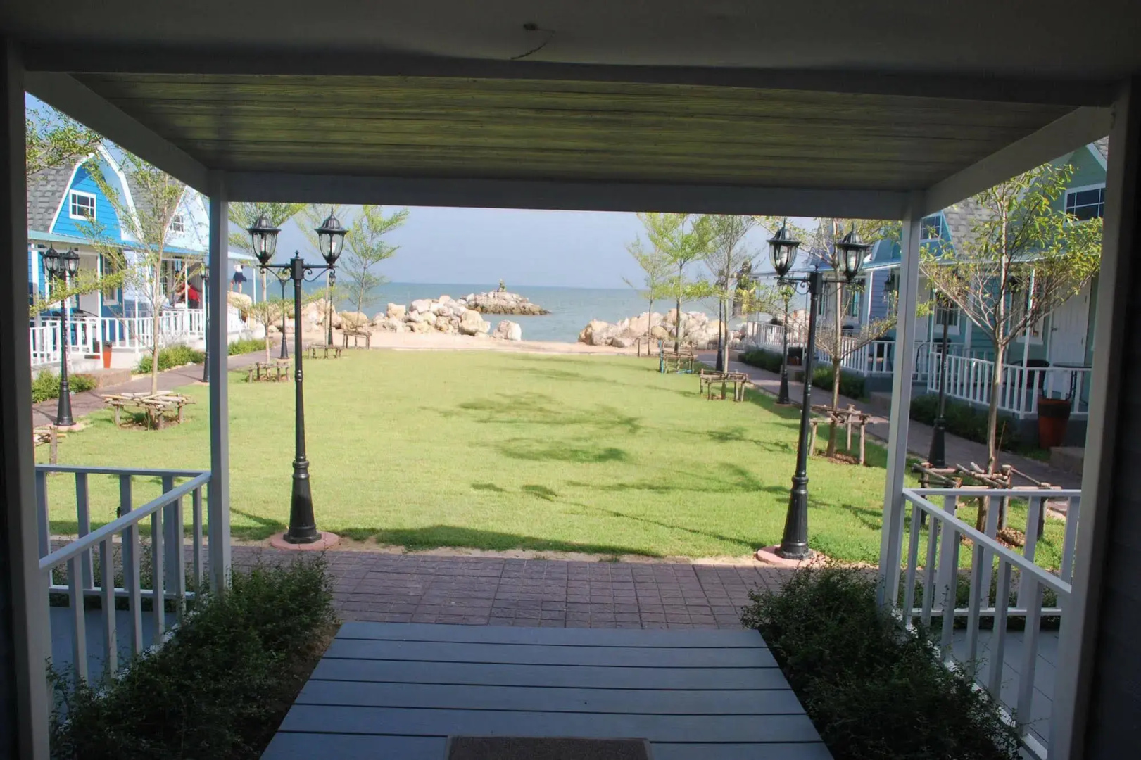 Puktien Cabana Beach Resort & Residence