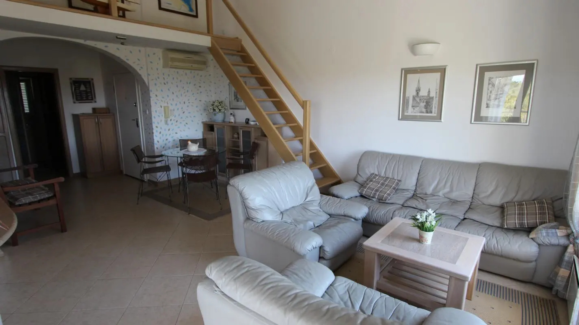 Apartment Bart A1 Malinska, Island Krk
