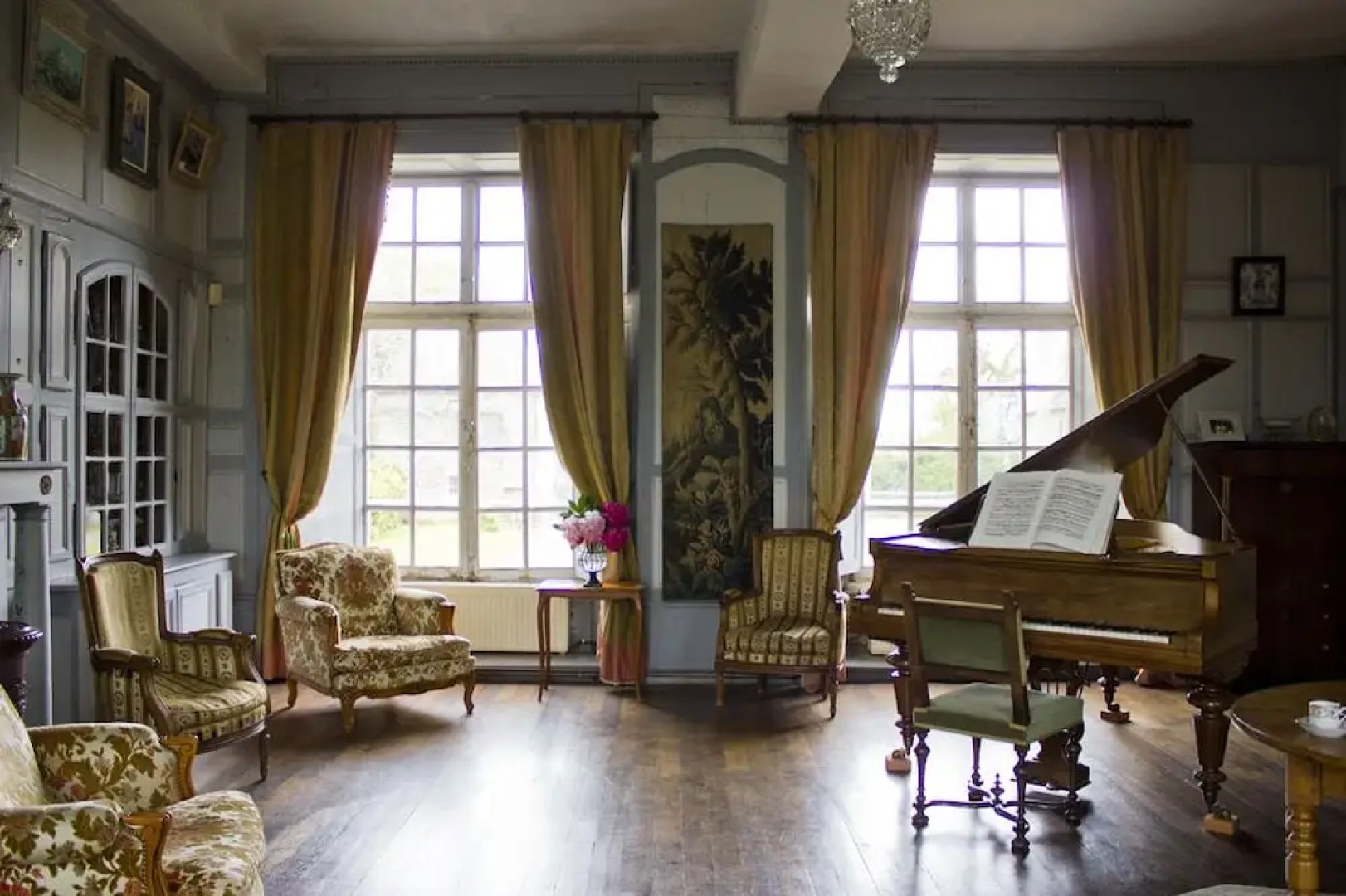 Le Logis d'Equilly