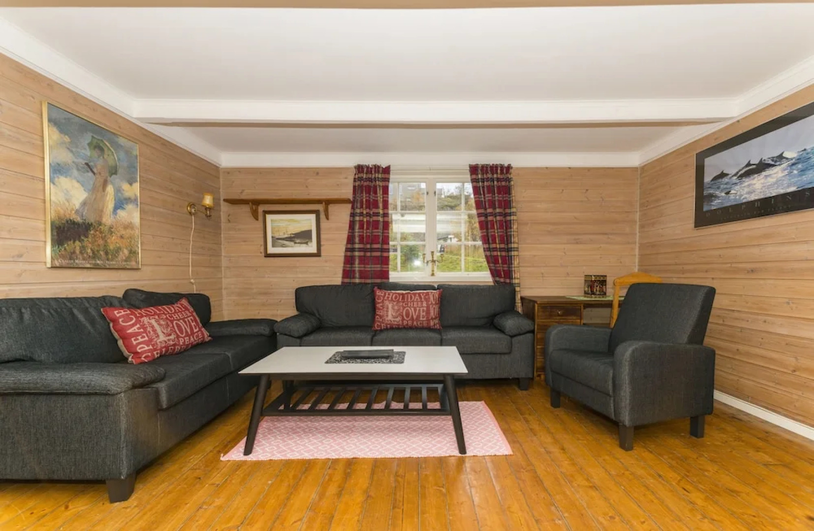 Statsbuene i Kabelvåg