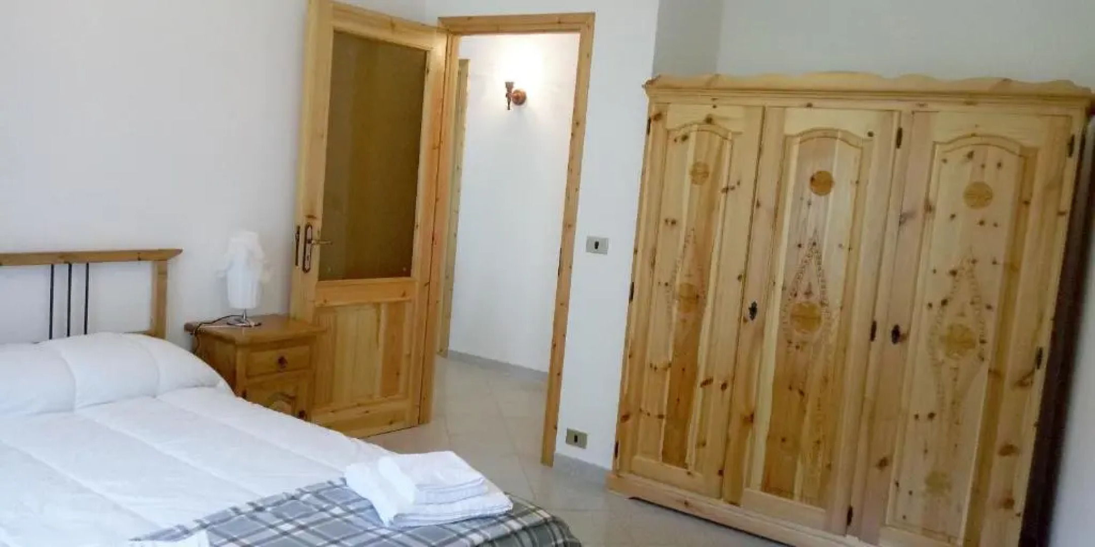 Suite Bertines Panoramica - Borgata di montagna