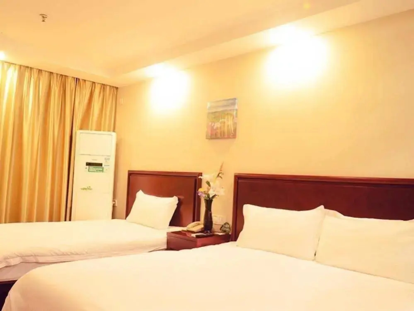 Greentree Inn - Jingdezhen Plaza North Road