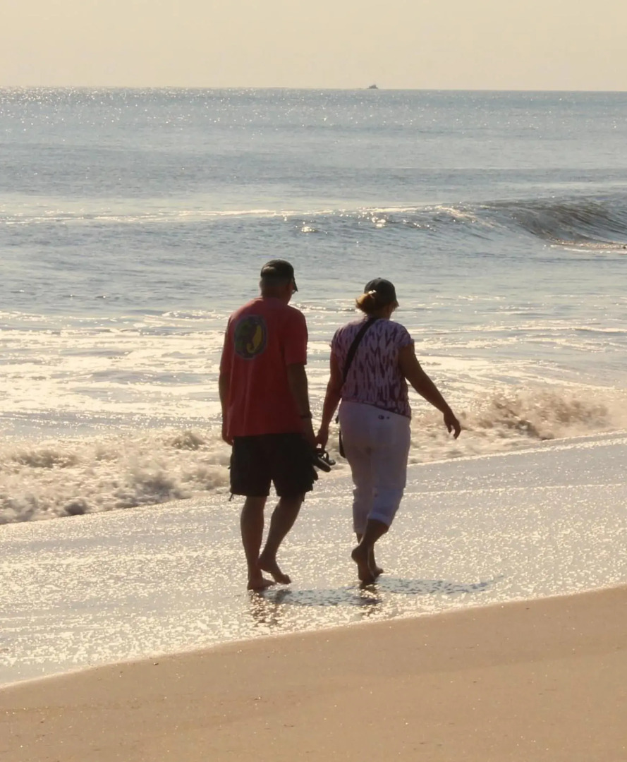 Admiral on Baltimore