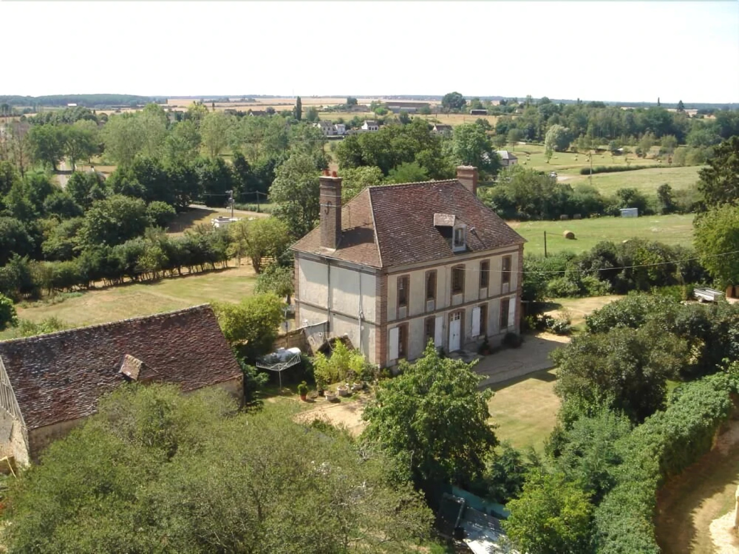 Dormir Au Presbytère