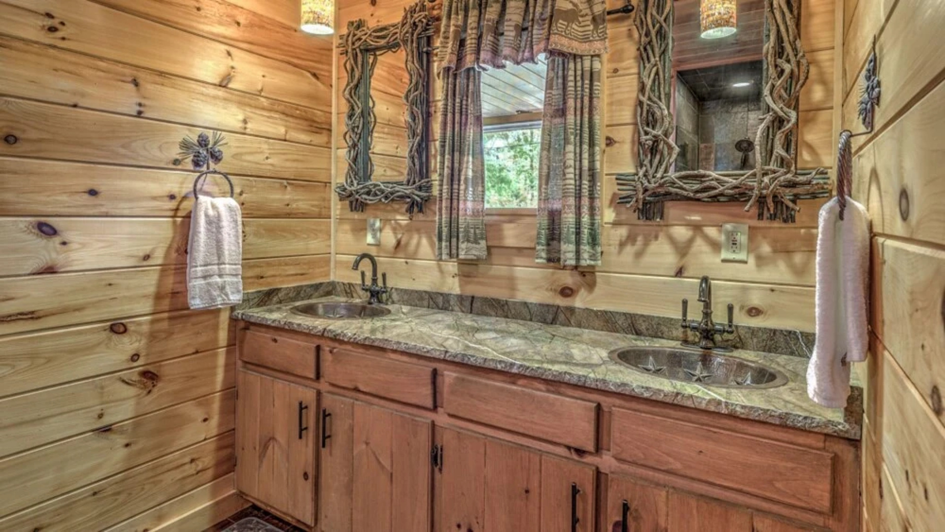 Top of The Woods by Escape to Blue Ridge