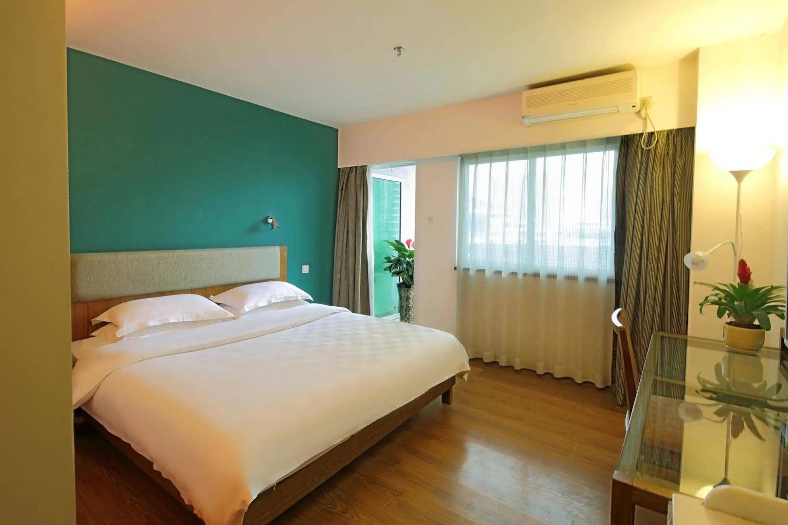 Garden Inn 4th Zhongshan Road Branch