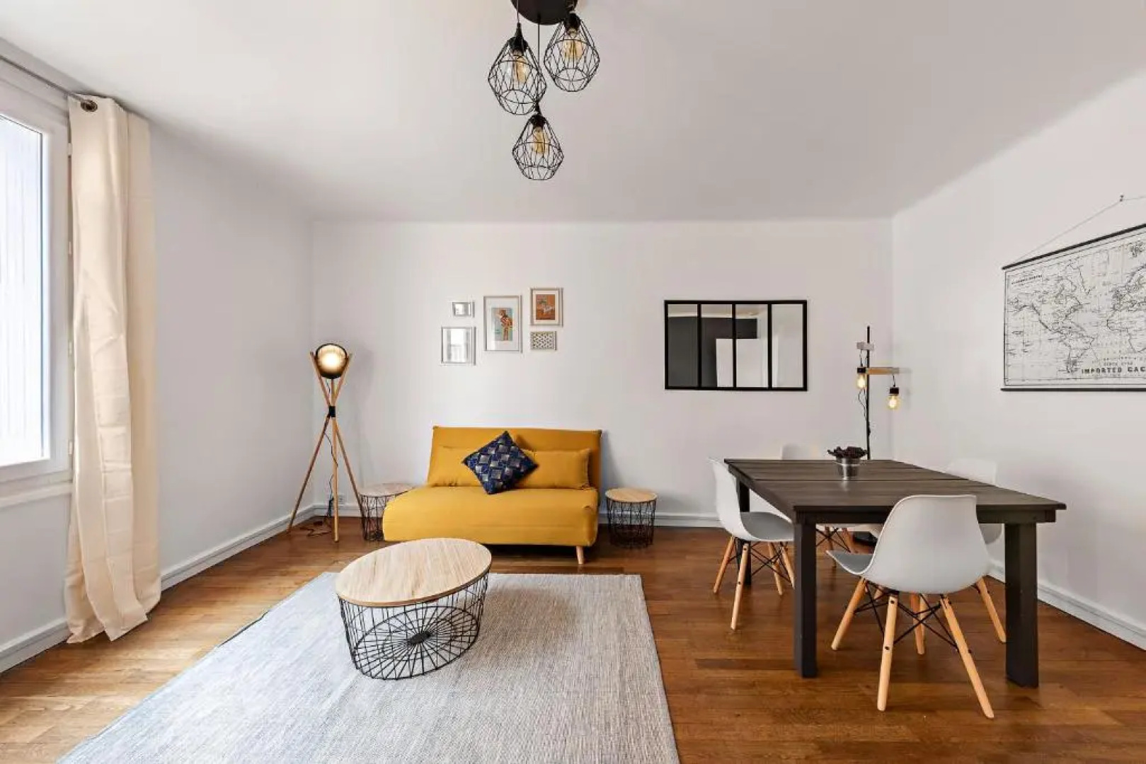 Appartement Bellanger - hyper centre - proche plage - arrivée autonome