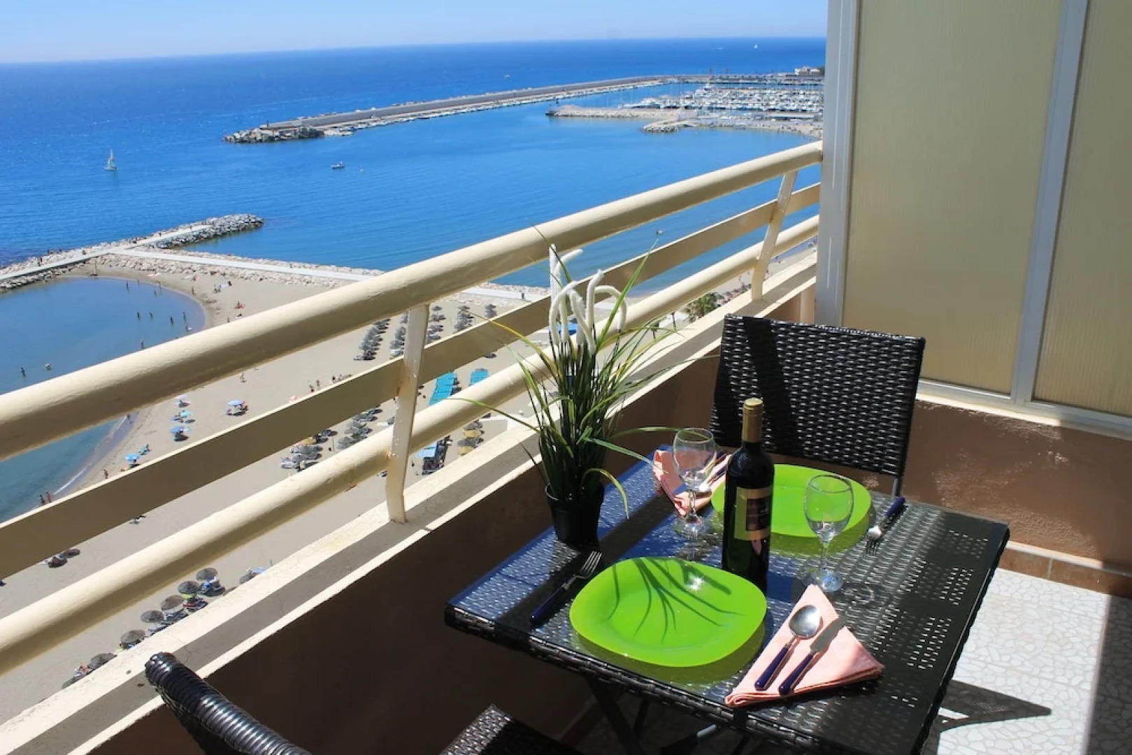 Stella Maris APT 1509 - Fuengirola