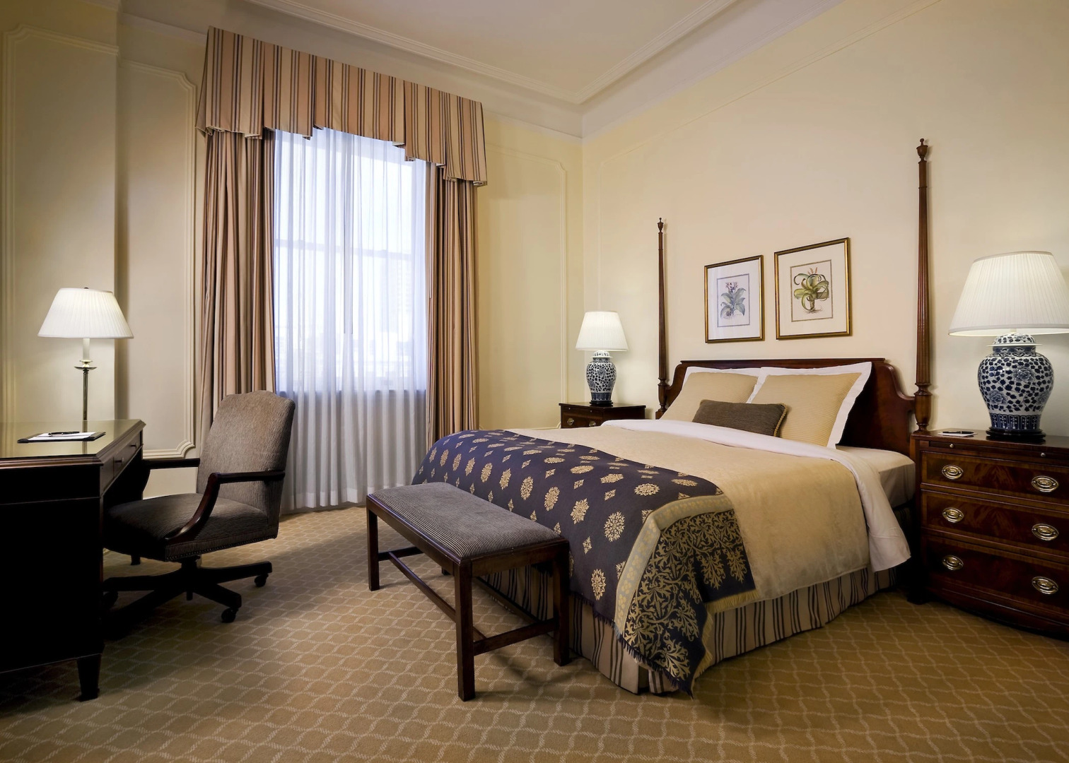 Palace Hotel, a Luxury Collection Hotel, San Francisco