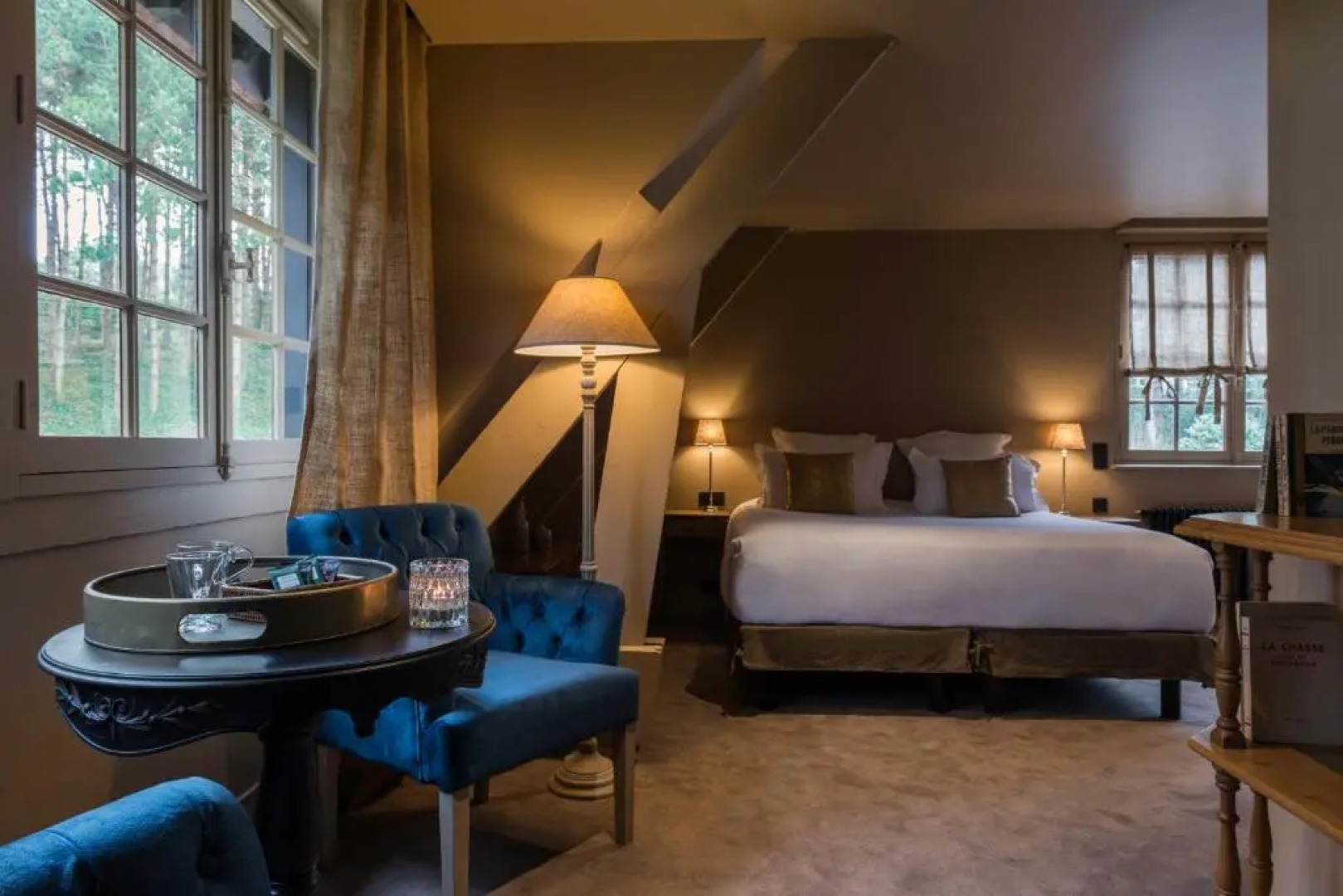 Hotel Spa Les Pins De César