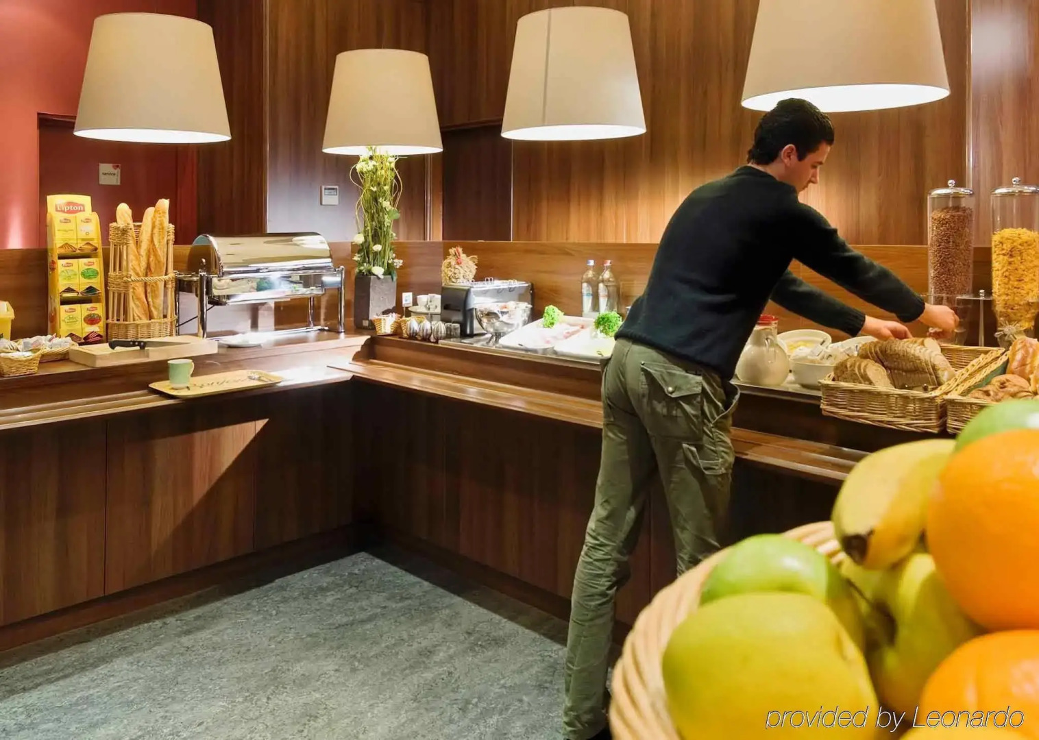 ibis Gent Centrum Opera