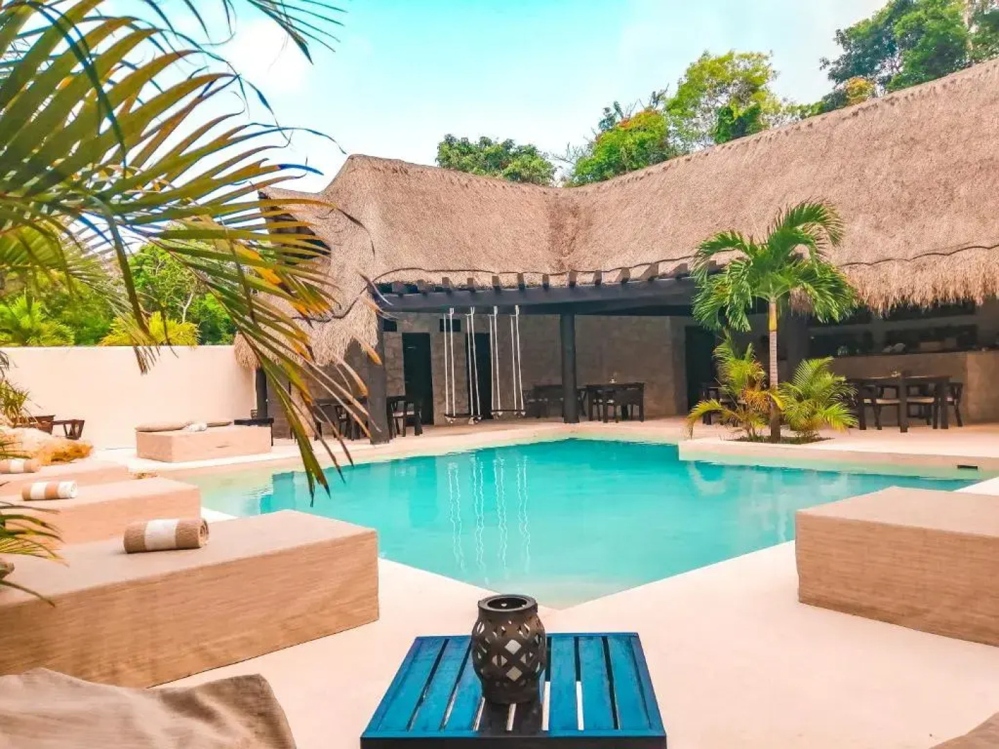 Xcacel Dreams Jungle Suites & Spa