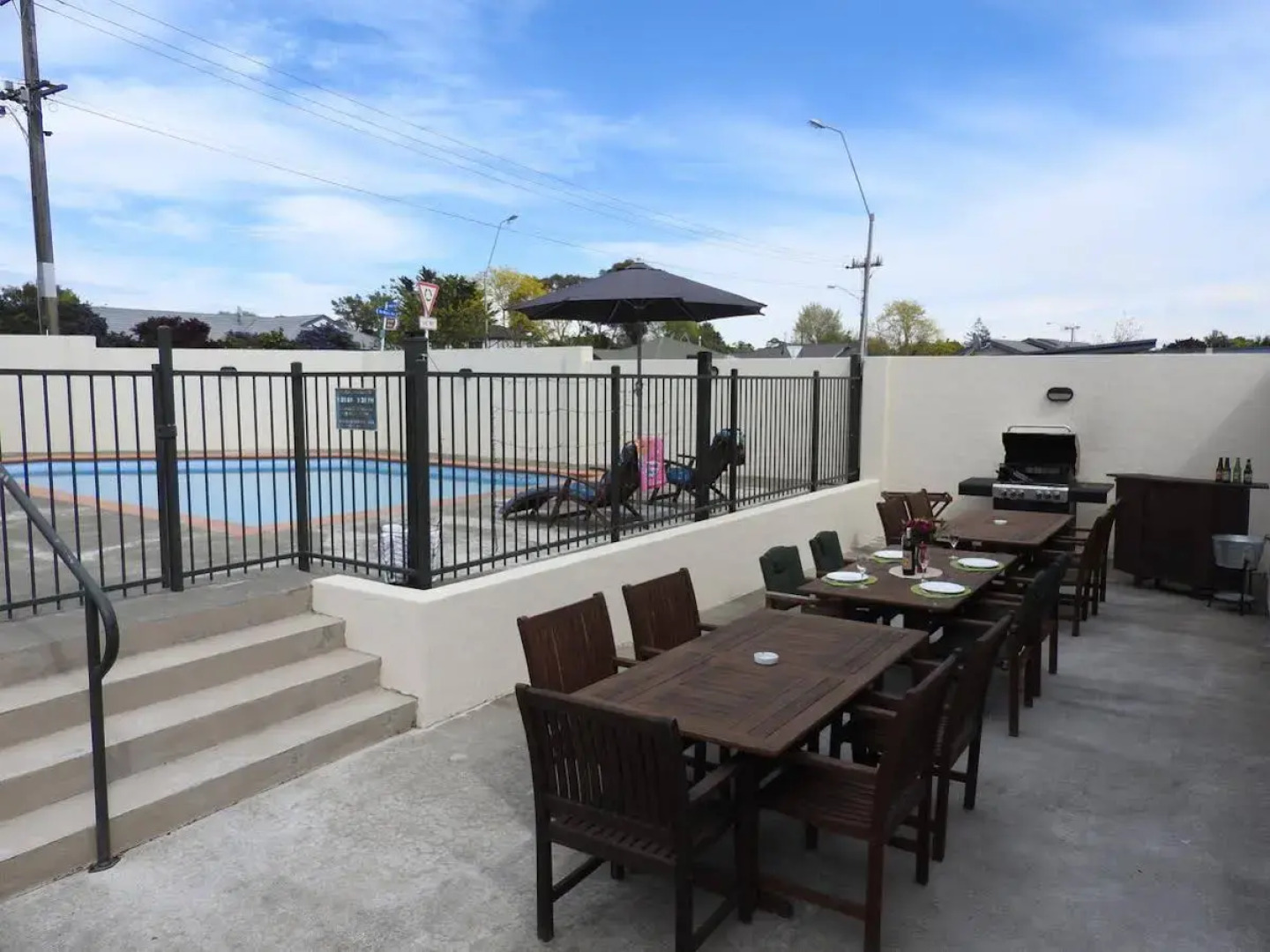 Wine Country Motel Havelock North