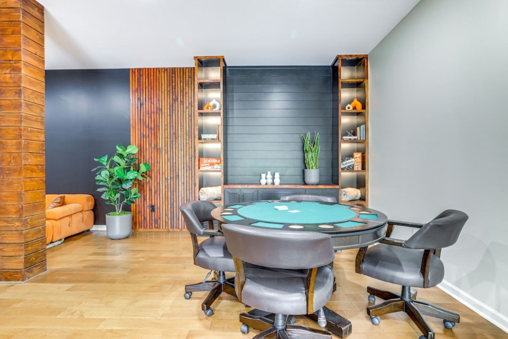 Mid-century Modern Luxe Retreat w/ Hot Tub & Decks