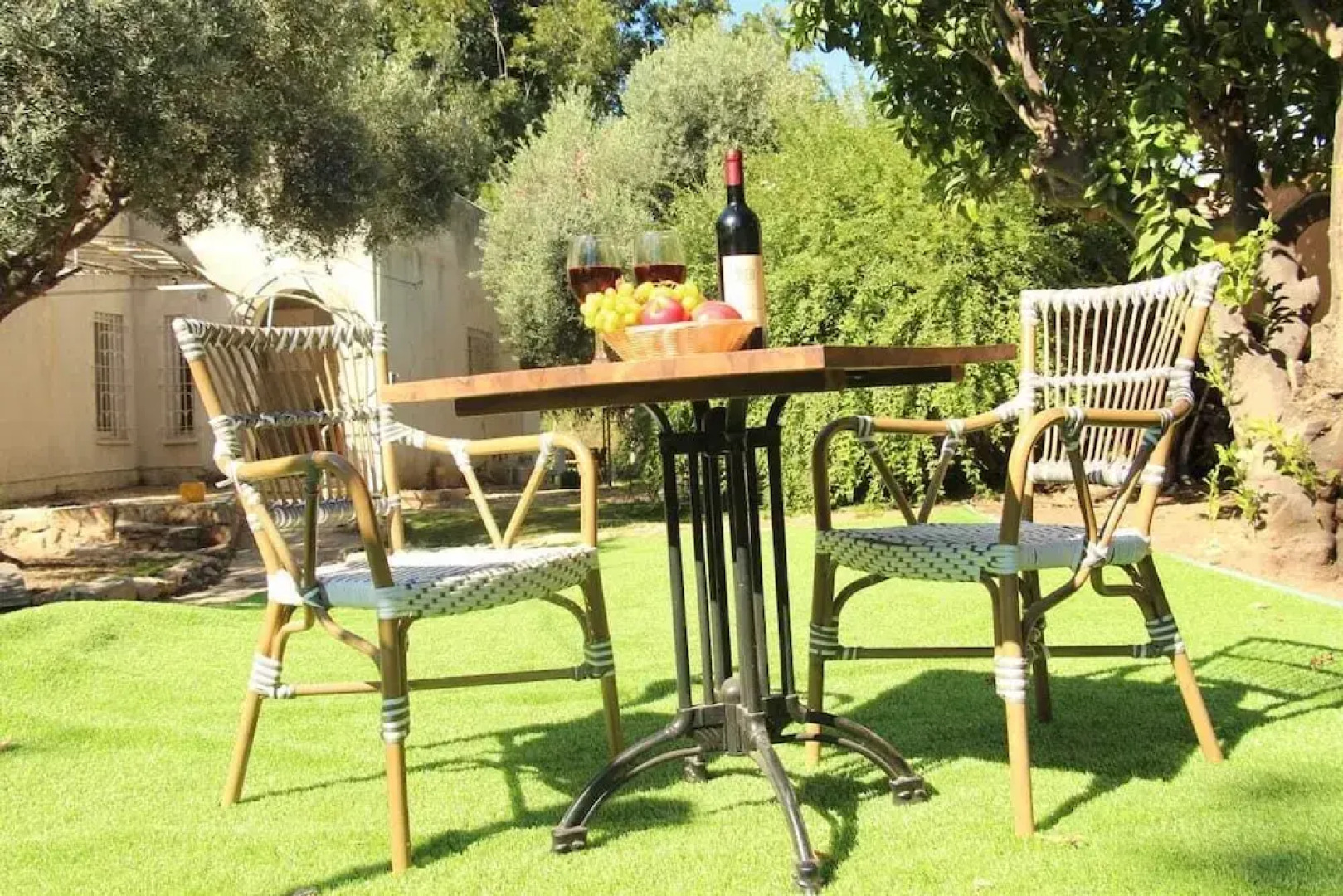 The old House Zichron Yaacov