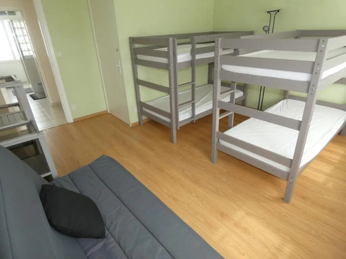 Appartement Royan, 3 pièces, 6 personnes - FR-1-71-74