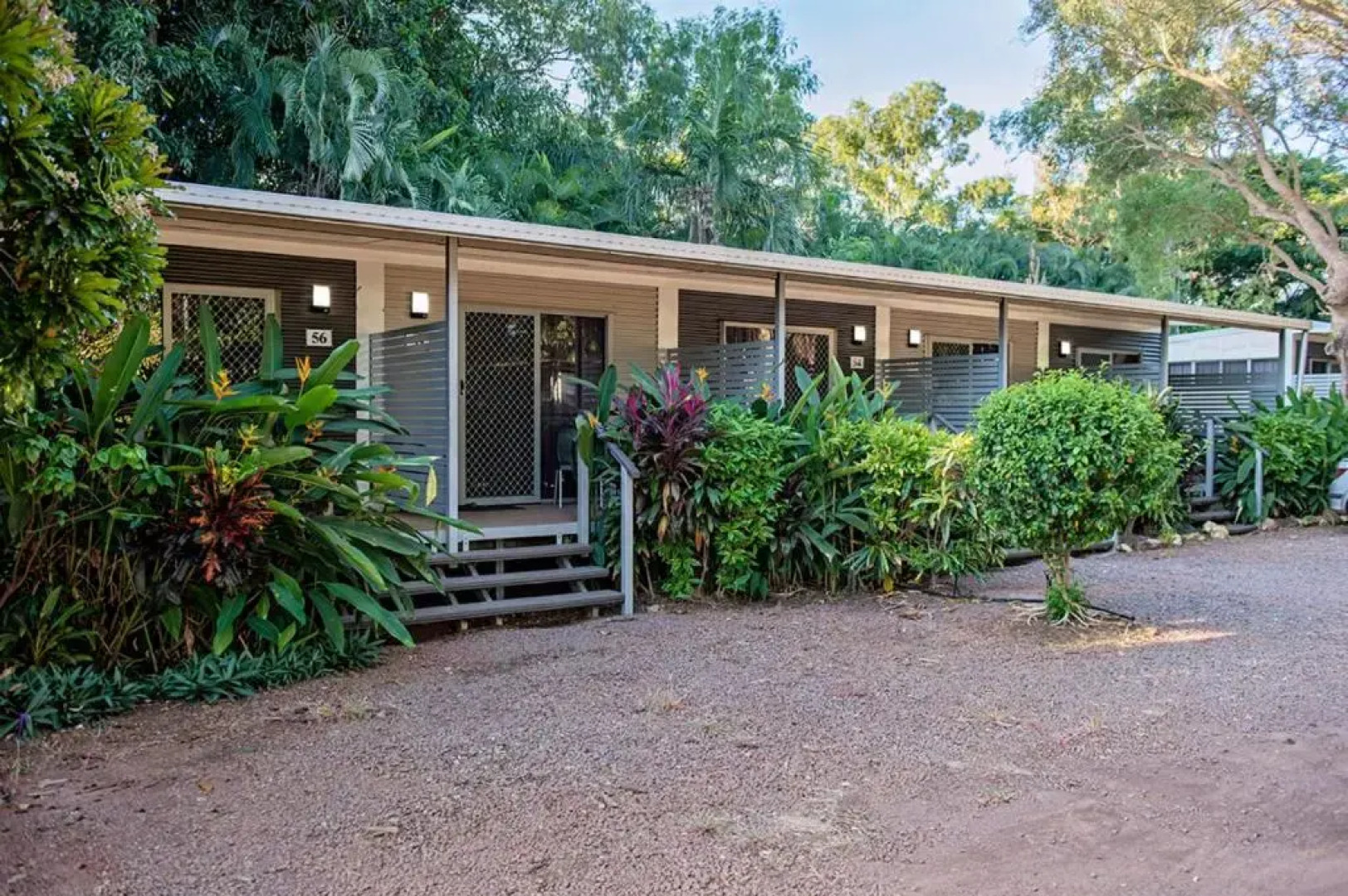 Aurora Shady Glen Tourist Park