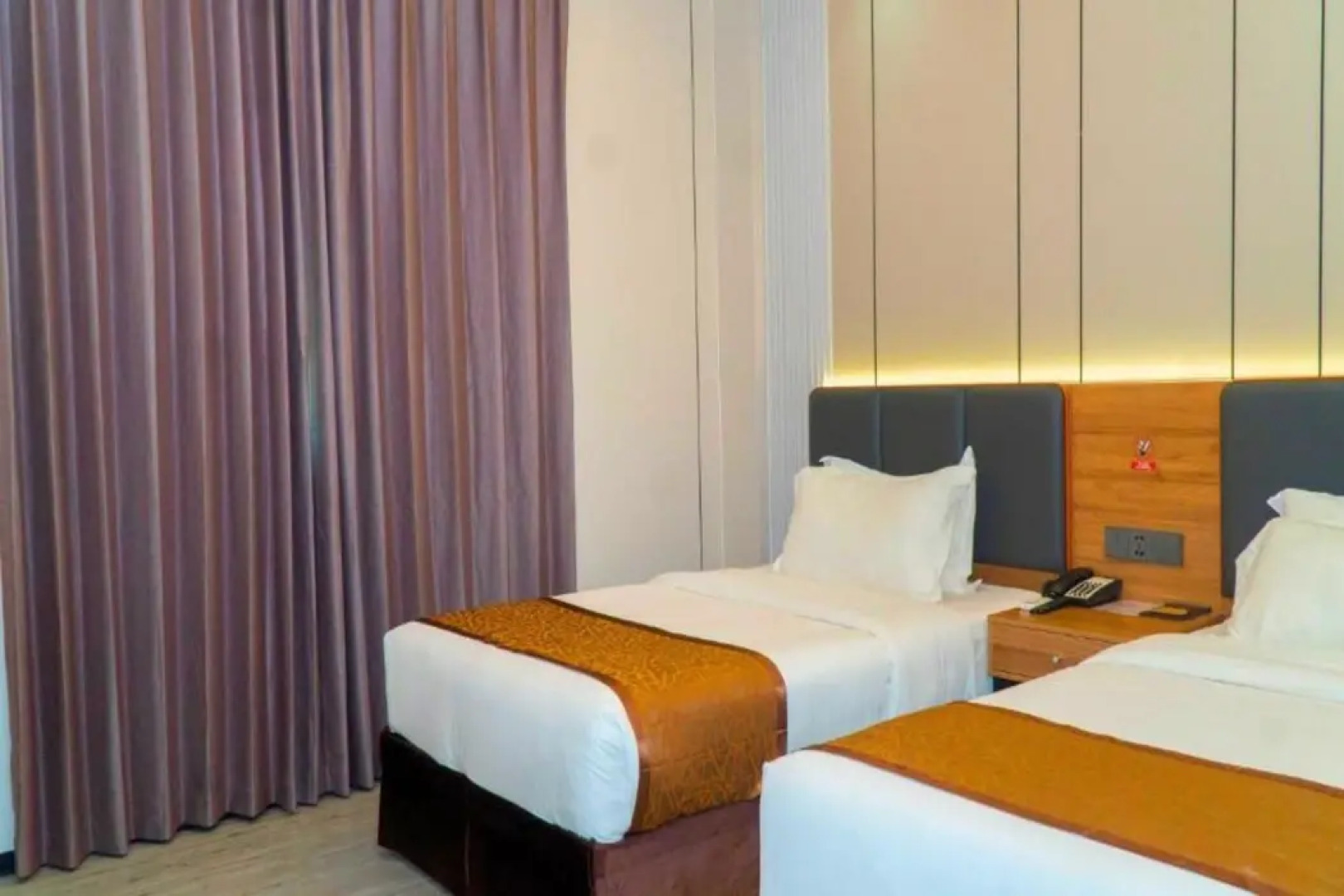 Vienna Hotel (Newly Renovated 2025)