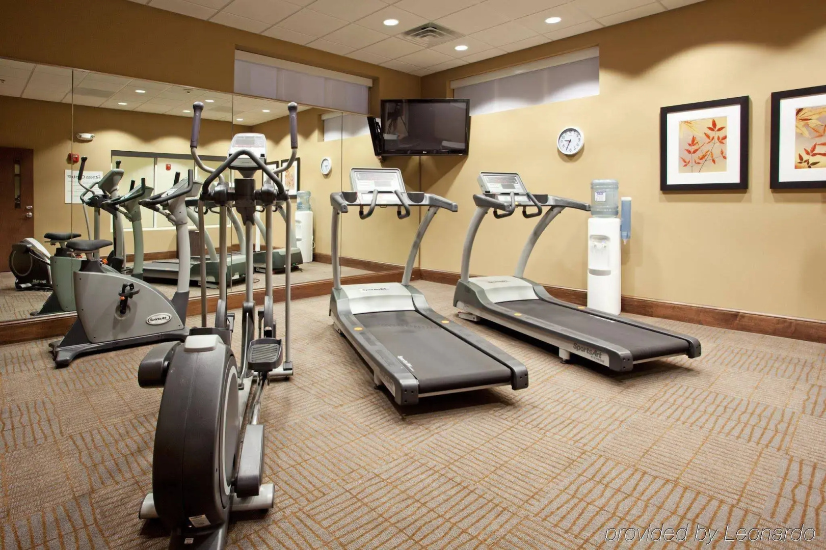 Hilton Garden Inn Columbia Airport