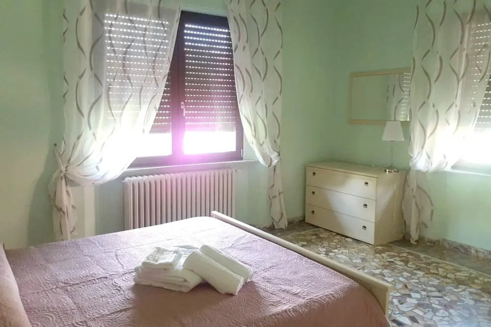 Apartment with 4 Bedrooms in Villa Campanile, with Private Pool, Furnished Terrace And Wifi - 50 Km From the Beach