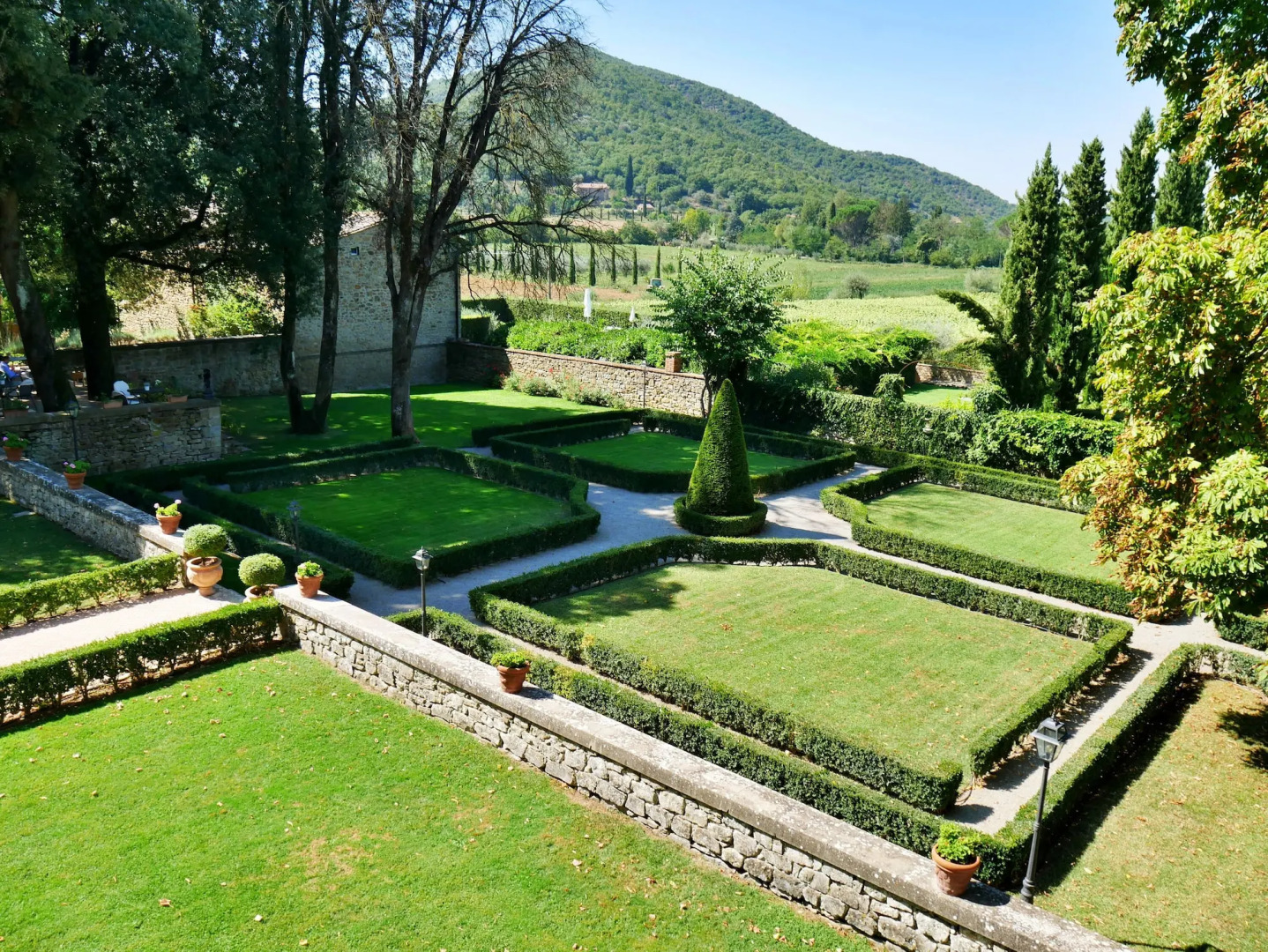 Villa di Piazzano - Small Luxury Hotel of the World