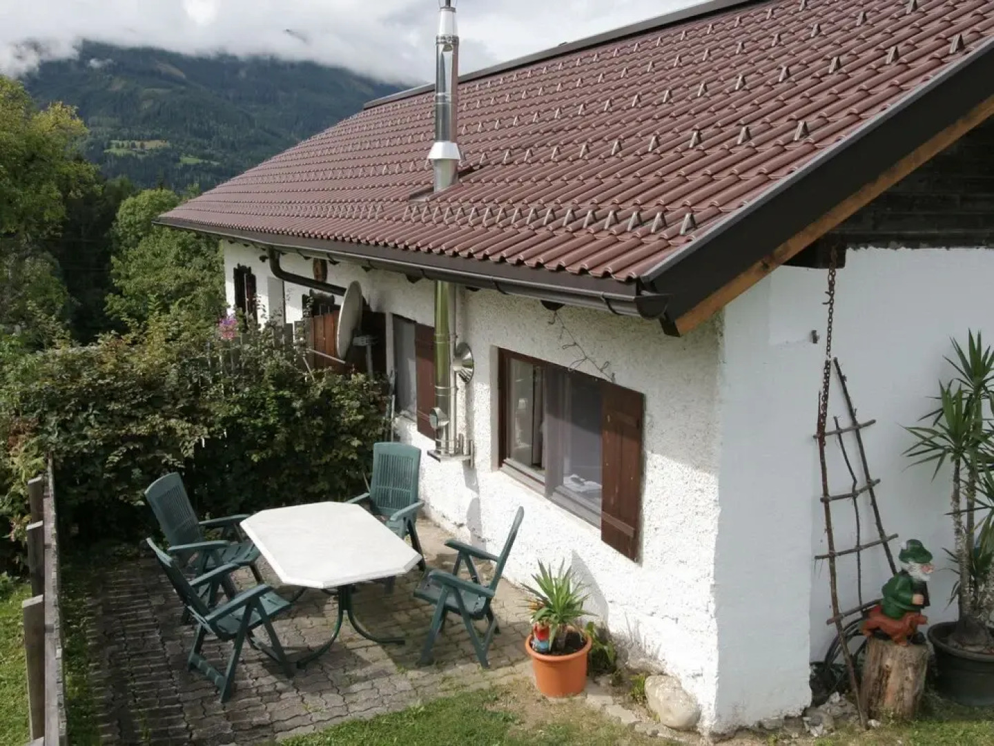 Spacious Holiday Home in Niedernfritz with Private Terrace