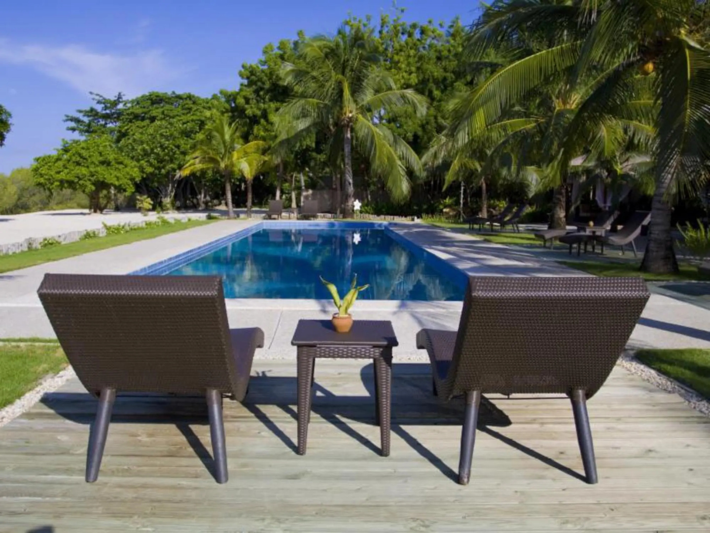Dos Palmas Island Resort & Spa