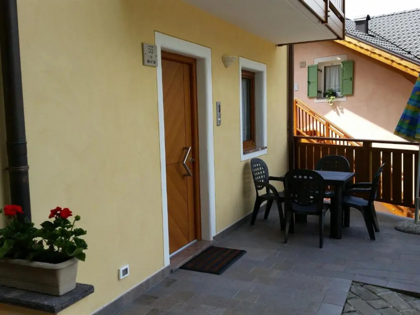 Casa Alice 5.5