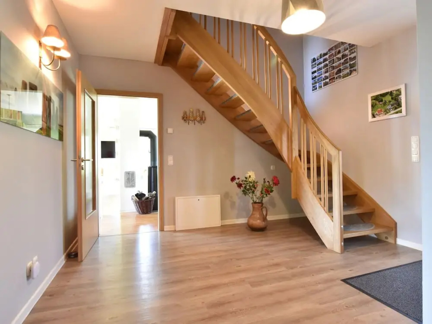 Ferienhaus vor den Toren der Insel Poel