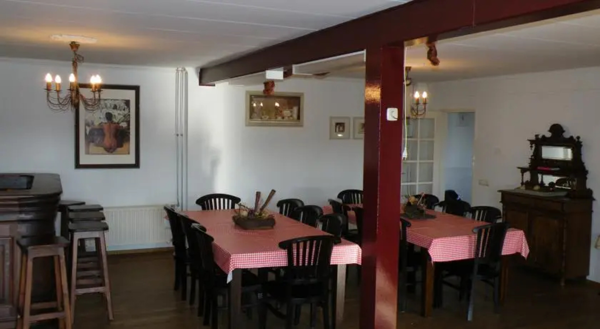 Holiday home de Heerevelden