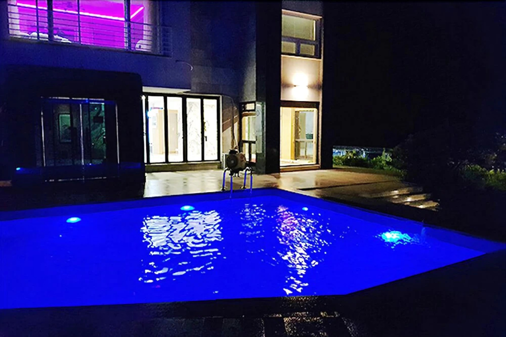 Hongcheon Hogewon Villa Pension