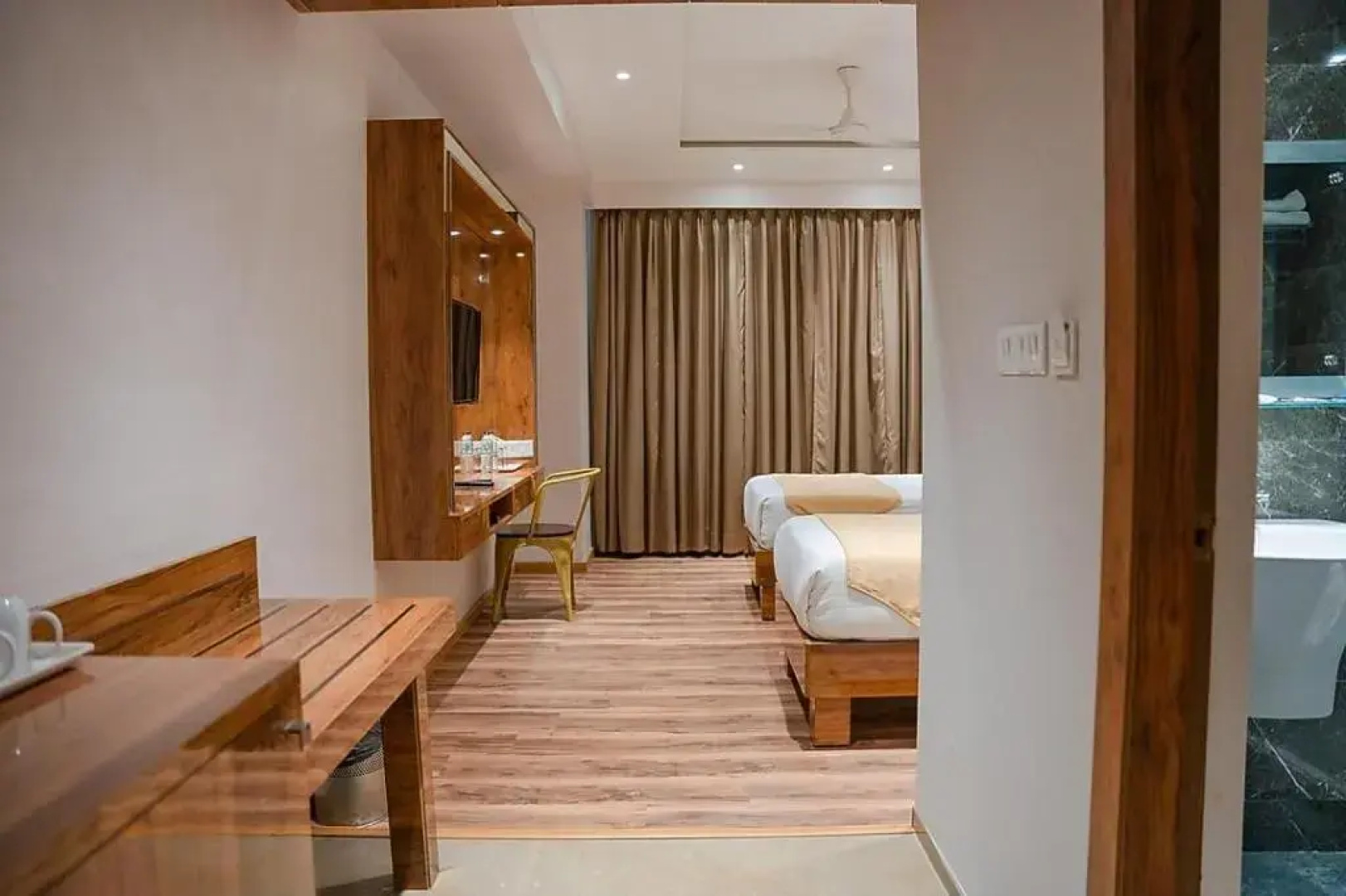 The Shiv Grand