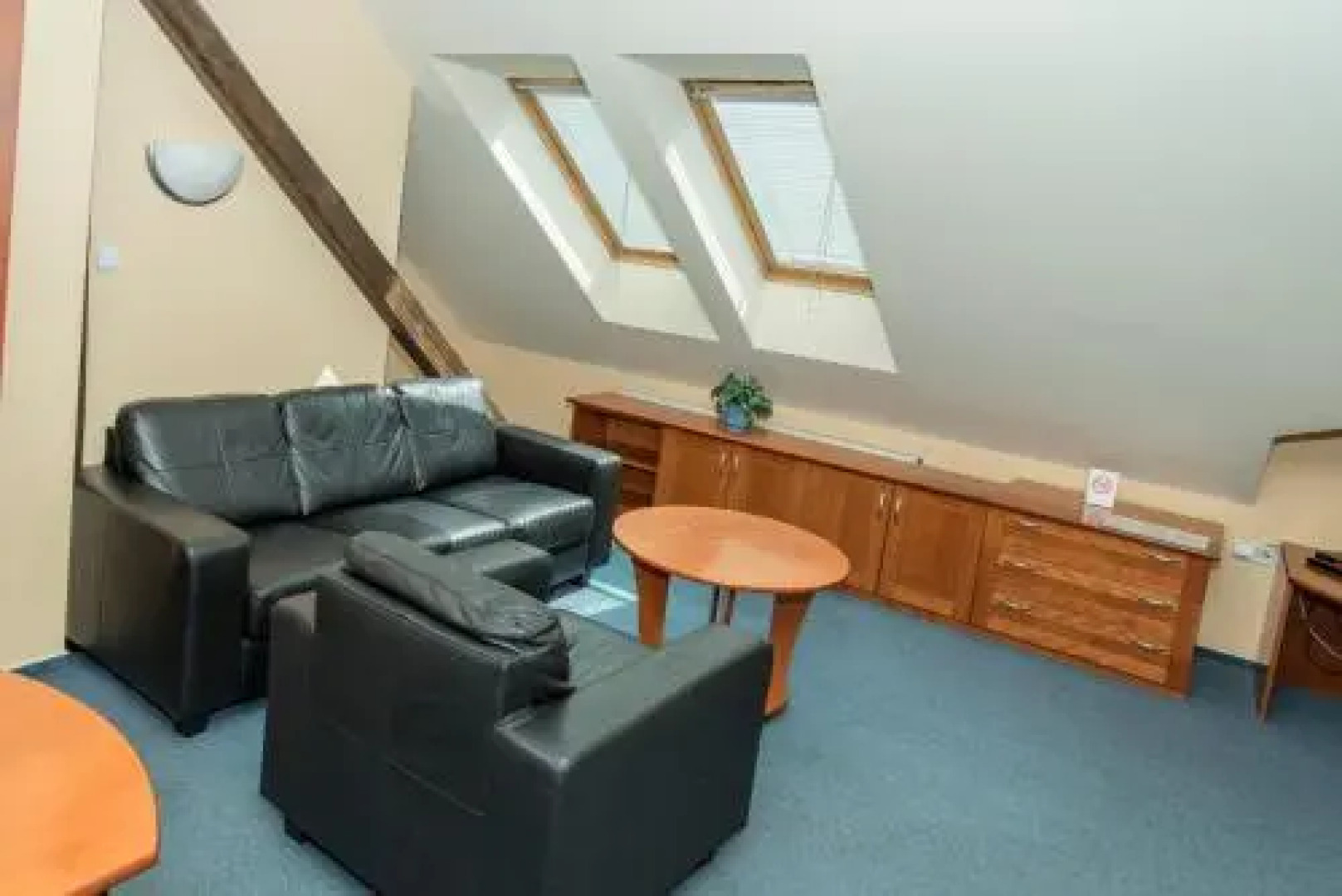 Penzion Zelená Žába