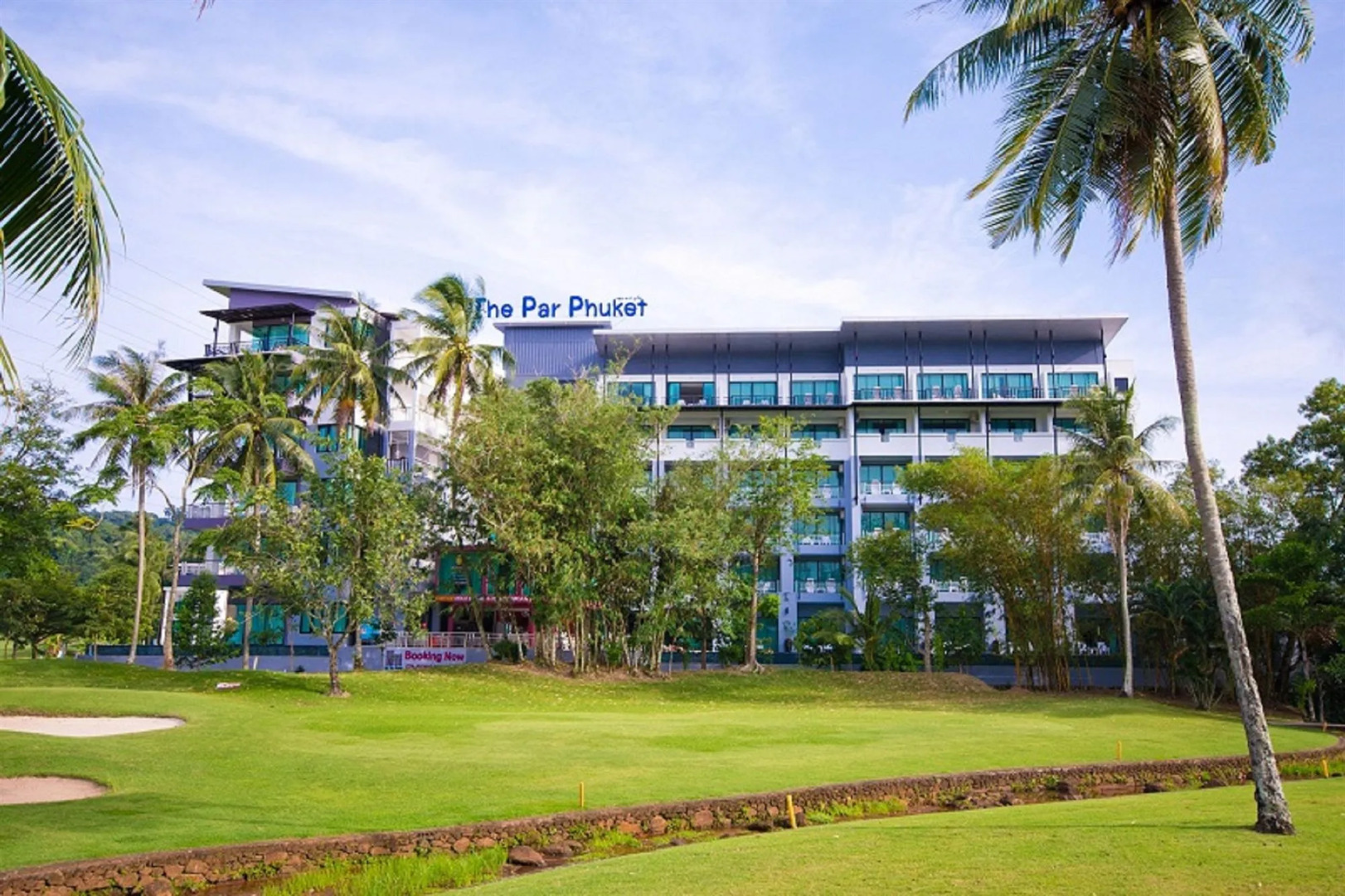 The Par Phuket