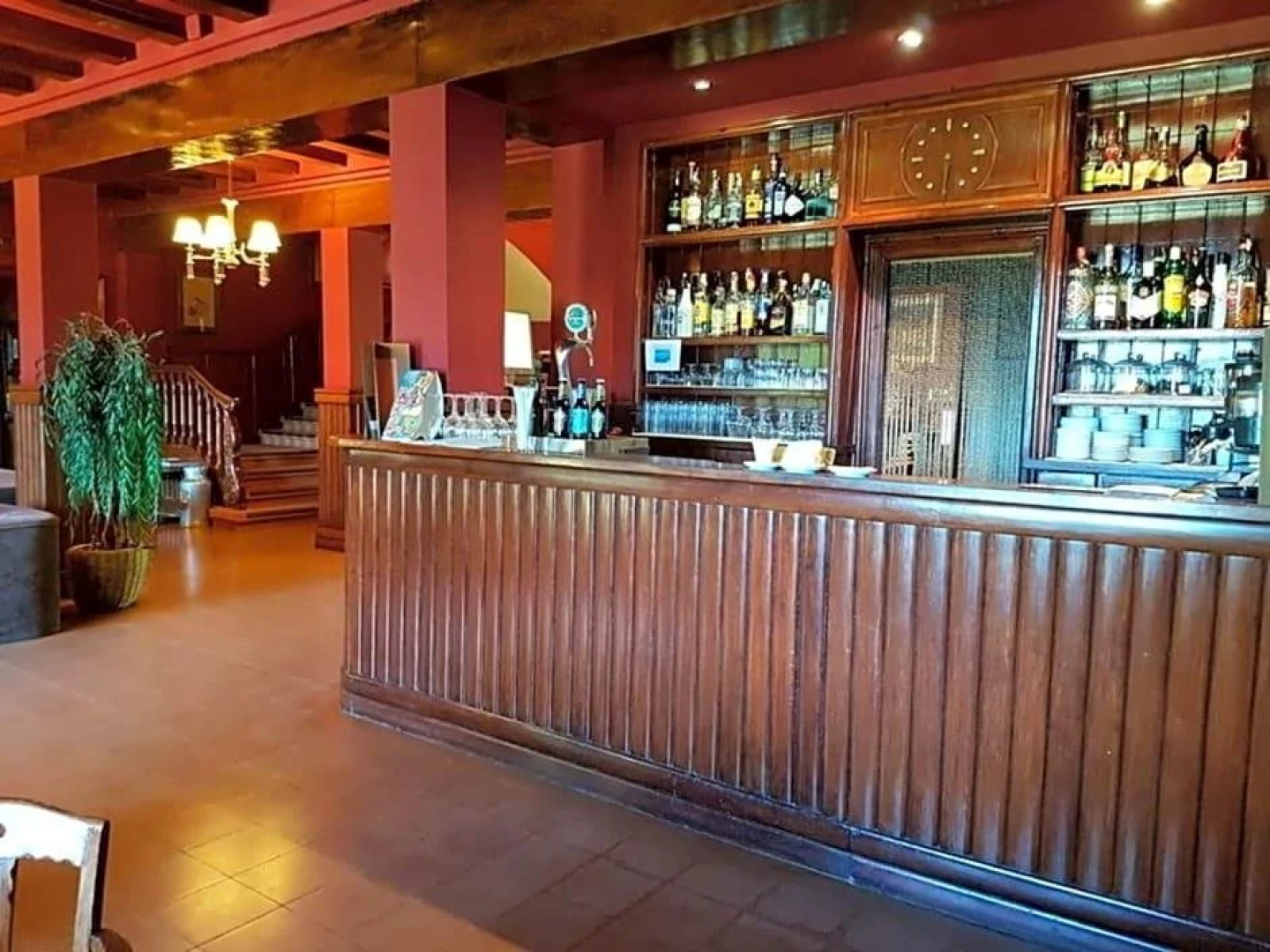 Husa Sant Bernat