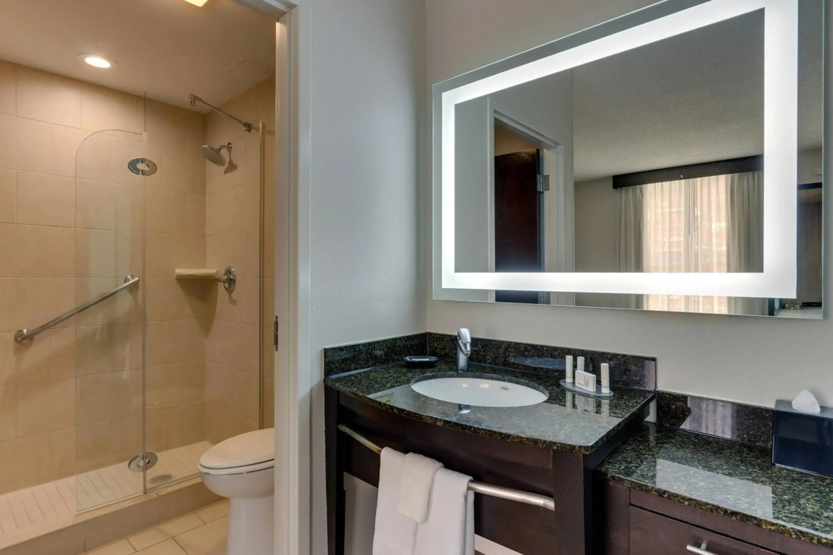 SpringHill Suites Birmingham Downtown at UAB