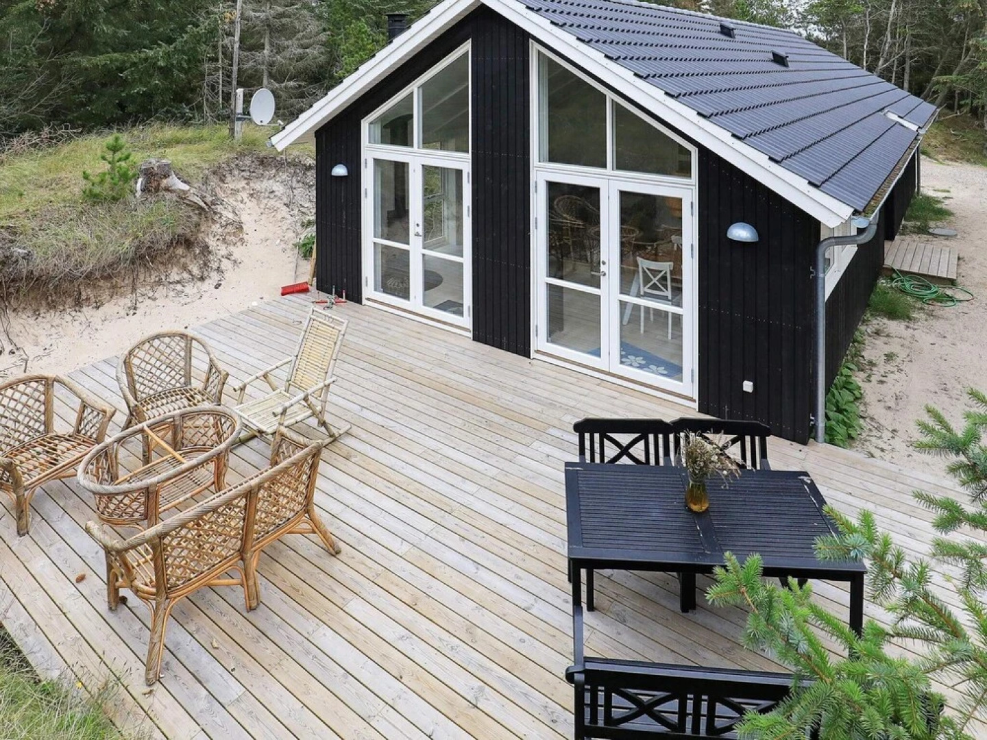 Premium Holiday Home in Pandrup With Sauna